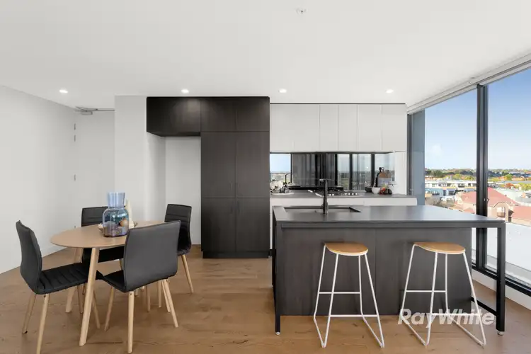 Second view of Homely apartment listing, 602/324 Centre Road, Bentleigh VIC 3204