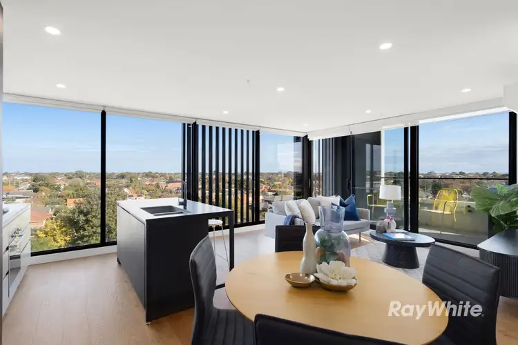 Third view of Homely apartment listing, 602/324 Centre Road, Bentleigh VIC 3204