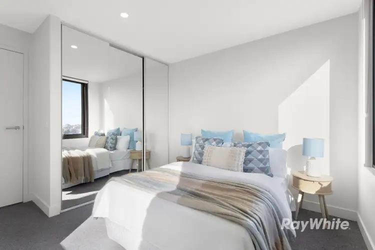 Fifth view of Homely apartment listing, 602/324 Centre Road, Bentleigh VIC 3204