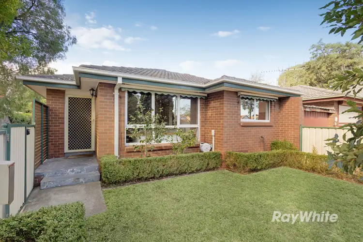 Main view of Homely unit listing, 1/38 Grange Road, Carnegie VIC 3163