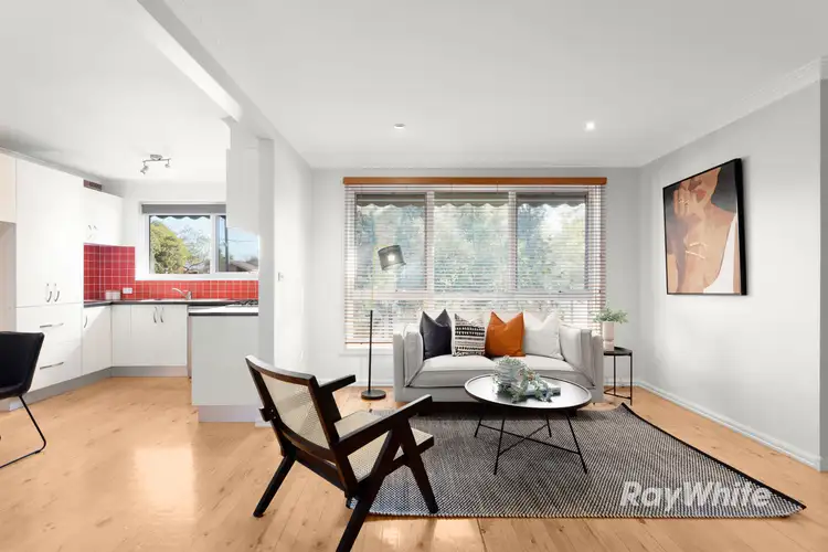Second view of Homely unit listing, 1/38 Grange Road, Carnegie VIC 3163
