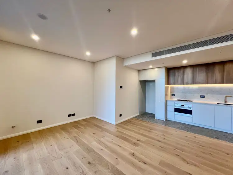 Main view of Homely apartment listing, 530/20 George Julius Avenue, Zetland NSW 2017