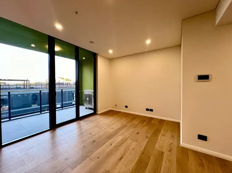 Second view of Homely apartment listing, 530/20 George Julius Avenue, Zetland NSW 2017