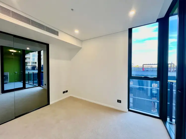 Fourth view of Homely apartment listing, 530/20 George Julius Avenue, Zetland NSW 2017