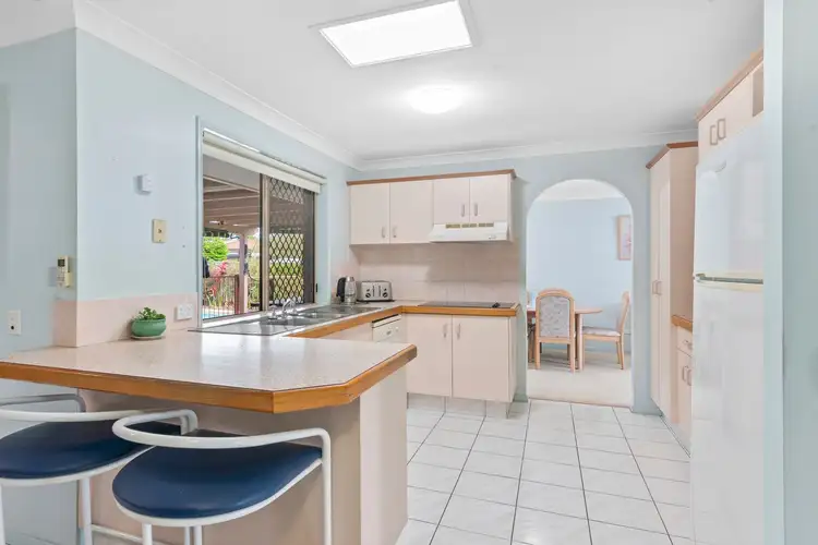 Fourth view of Homely house listing, 25 Wilkinson Crescent, Currumbin Waters QLD 4223