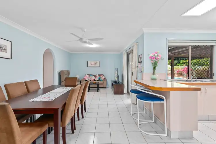 Fifth view of Homely house listing, 25 Wilkinson Crescent, Currumbin Waters QLD 4223