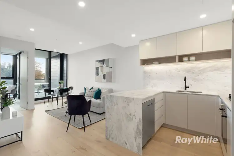 Second view of Homely apartment listing, 109/1242 Glen Huntly Road, Carnegie VIC 3163