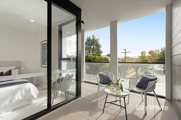 Fourth view of Homely apartment listing, 109/1242 Glen Huntly Road, Carnegie VIC 3163