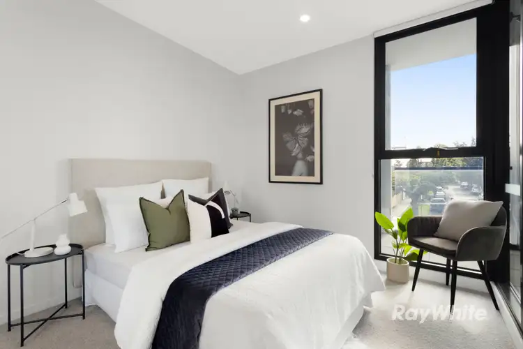 Fifth view of Homely apartment listing, 109/1242 Glen Huntly Road, Carnegie VIC 3163