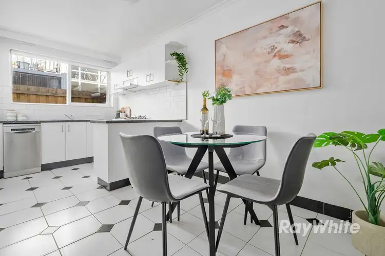 Second view of Homely apartment listing, 3/35 Tranmere Avenue, Carnegie VIC 3163