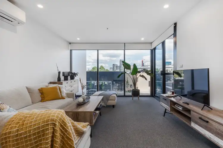 Third view of Homely apartment listing, 14/9 Irving Street, Phillip ACT 2606