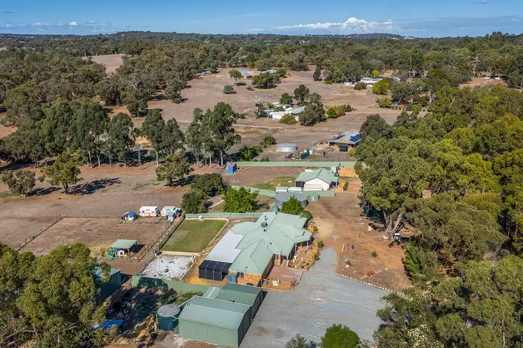 Second view of Homely house listing, 42 Arborfield Way, Bullsbrook WA 6084