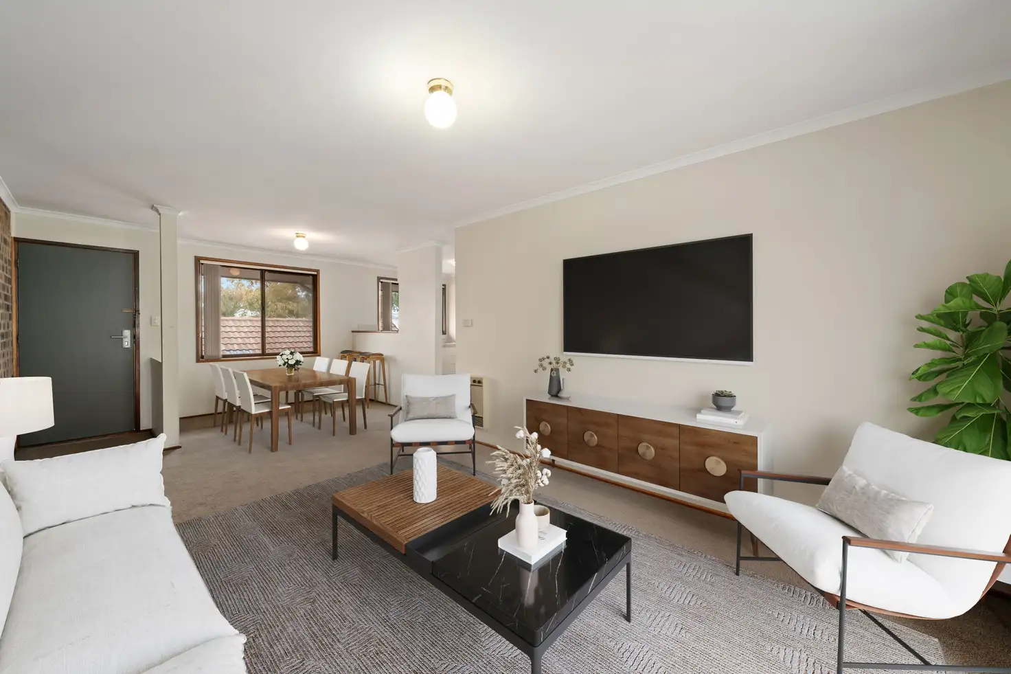 Main view of Homely unit listing, 50/181 McBryde Crescent, Wanniassa ACT 2903