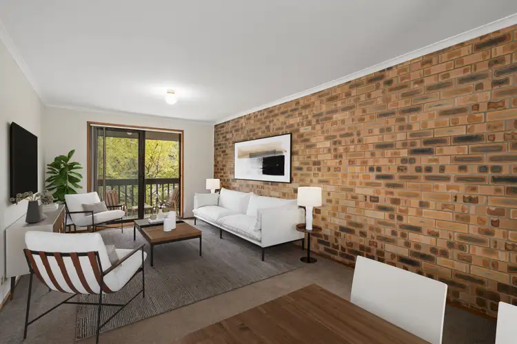 Second view of Homely unit listing, 50/181 McBryde Crescent, Wanniassa ACT 2903