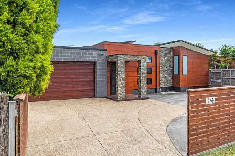 Second view of Homely house listing, 1/4 Grenville Grove, Capel Sound VIC 3940