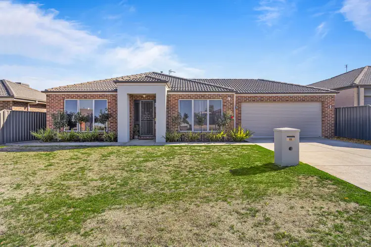 12 Brahman Drive, Delacombe VIC 3356