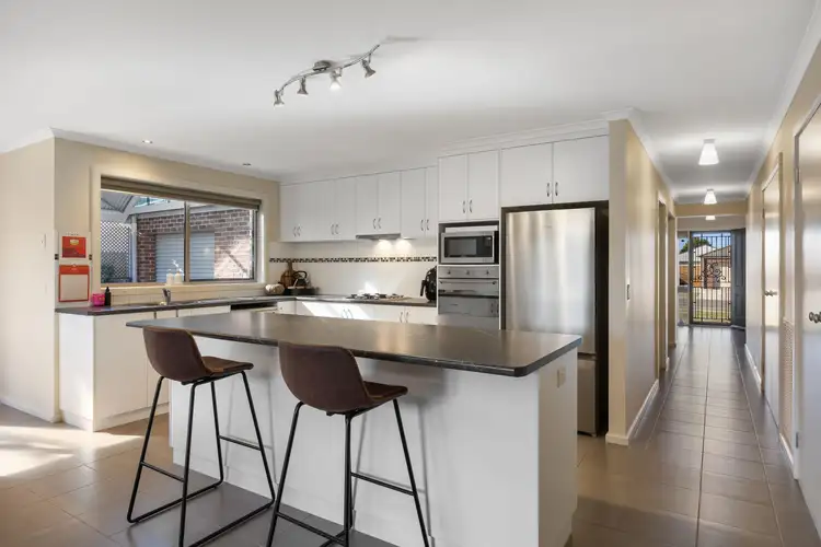 Fourth view of Homely house listing, 12 Brahman Drive, Delacombe VIC 3356