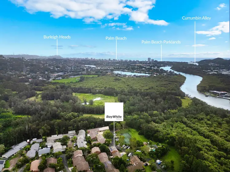 Second view of Homely townhouse listing, 68/96 Galleon Way, Currumbin Waters QLD 4223