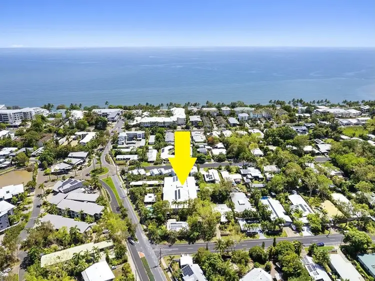 Main view of Homely unit listing, 16/19-23 Trinity Beach Road, Trinity Beach QLD 4879
