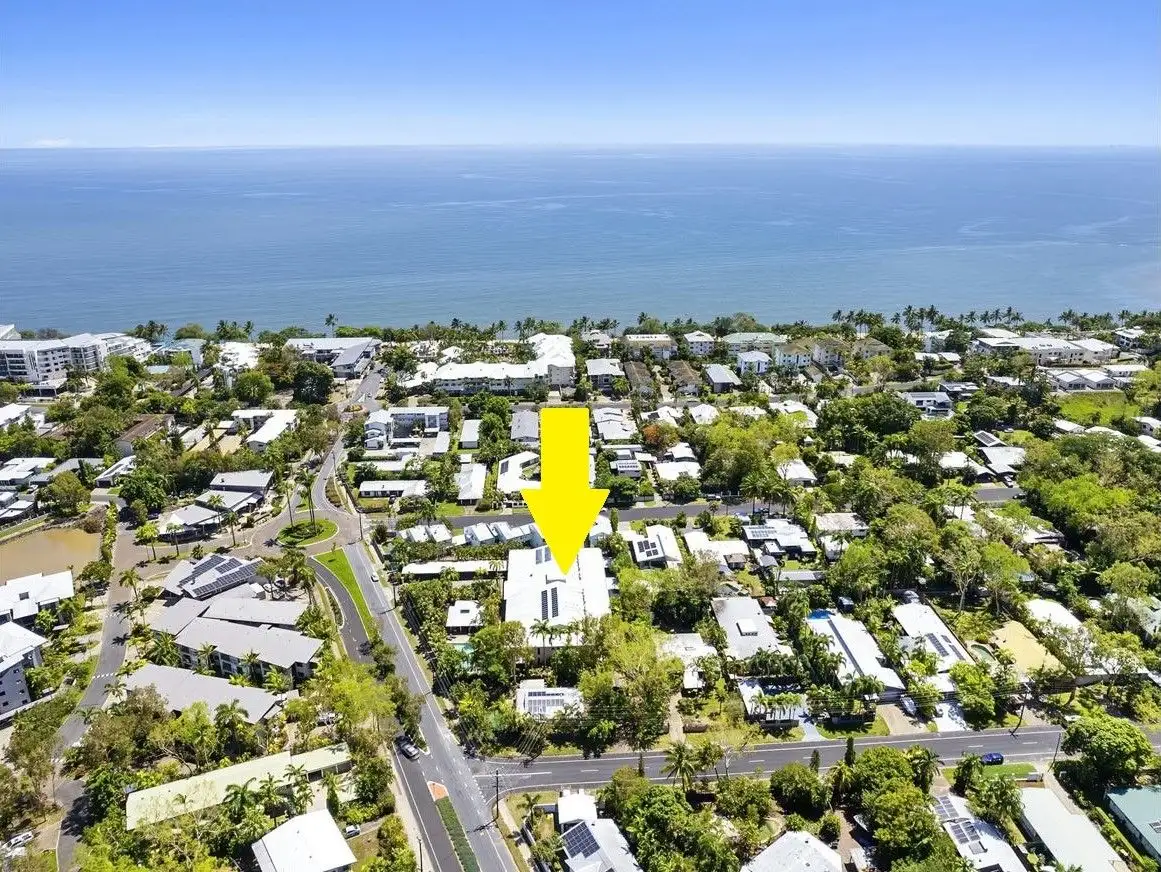 Main view of Homely unit listing, 16/19-23 Trinity Beach Road, Trinity Beach QLD 4879