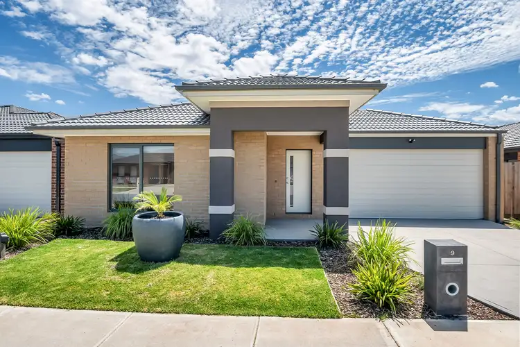 9 Seafarers Way, Wallan VIC 3756