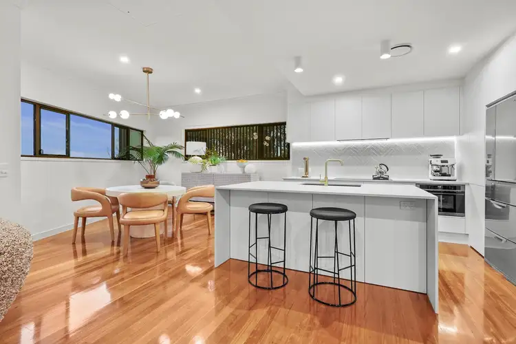Second view of Homely house listing, 35 Currumbin Crest Drive, Currumbin QLD 4223