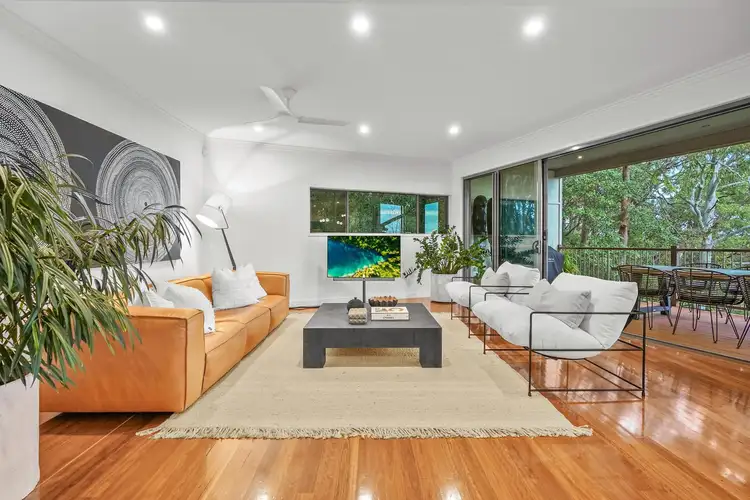 Sixth view of Homely house listing, 35 Currumbin Crest Drive, Currumbin QLD 4223