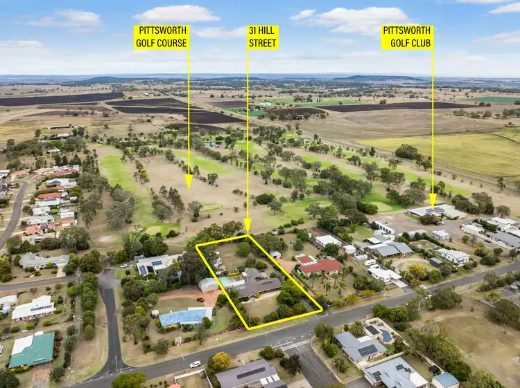 Second view of Homely house listing, 31 Hill Street, Pittsworth QLD 4356