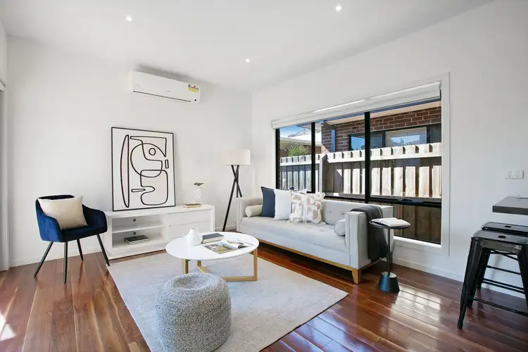 Second view of Homely townhouse listing, 3/152 Broadway, Reservoir VIC 3073