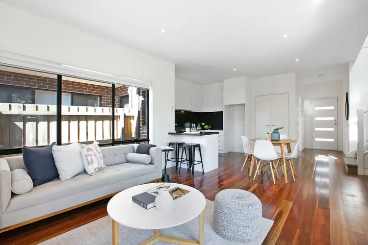 Third view of Homely townhouse listing, 3/152 Broadway, Reservoir VIC 3073