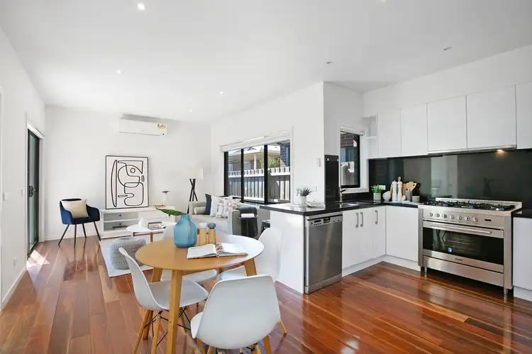 Fourth view of Homely townhouse listing, 3/152 Broadway, Reservoir VIC 3073