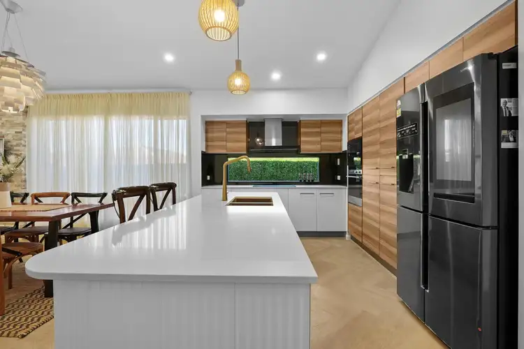 Third view of Homely house listing, 35 Sapphire Place, Elanora QLD 4221