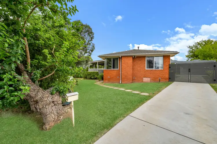 26 Cantor Crescent, Higgins ACT 2615
