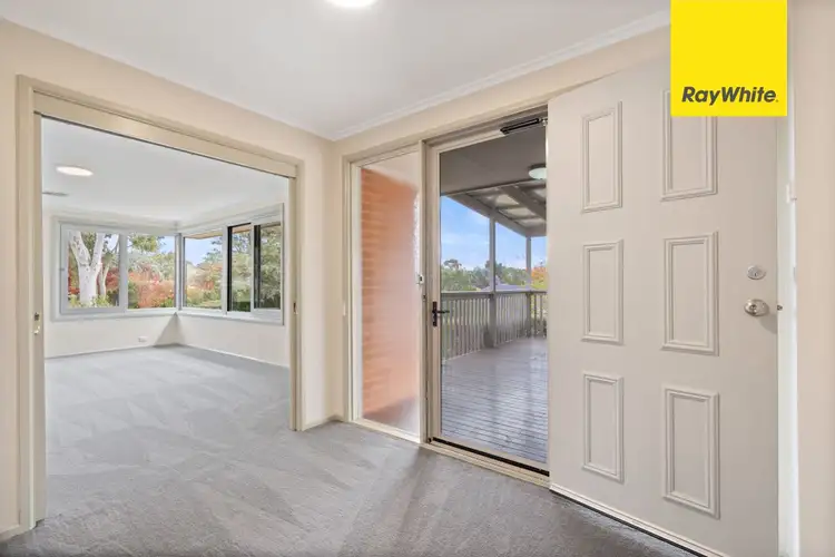 Second view of Homely house listing, 26 Cantor Crescent, Higgins ACT 2615