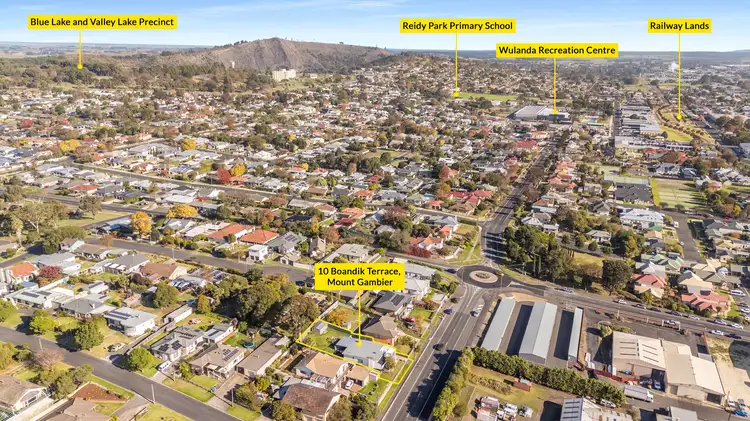 Second view of Homely house listing, 10 Boandik Terrace, Mount Gambier SA 5290