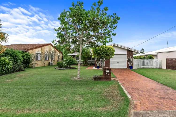 Third view of Homely house listing, 86 Cunningham Street, Urangan QLD 4655