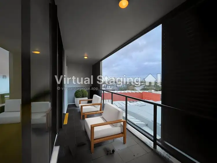 Fifth view of Homely apartment listing, 1119/5 O'Dea Avenue, Waterloo NSW 2017