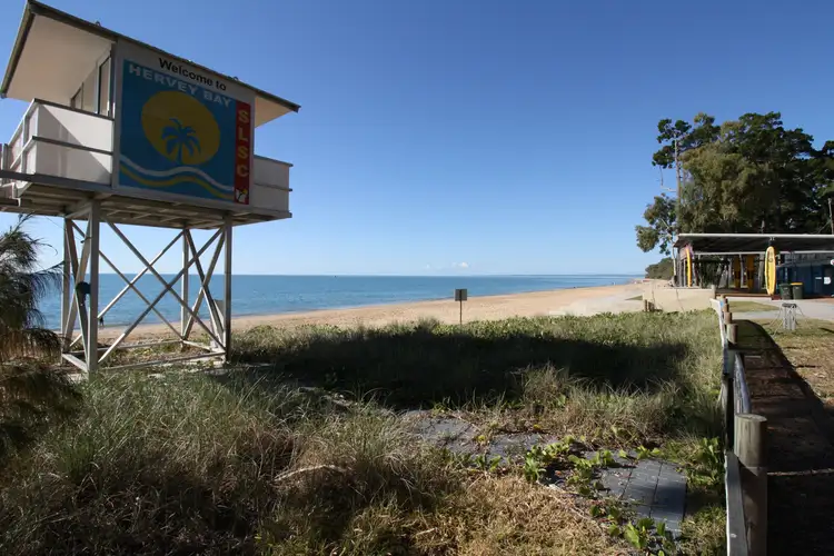 Second view of Homely unit listing, 2/446 Esplanade, Torquay QLD 4655