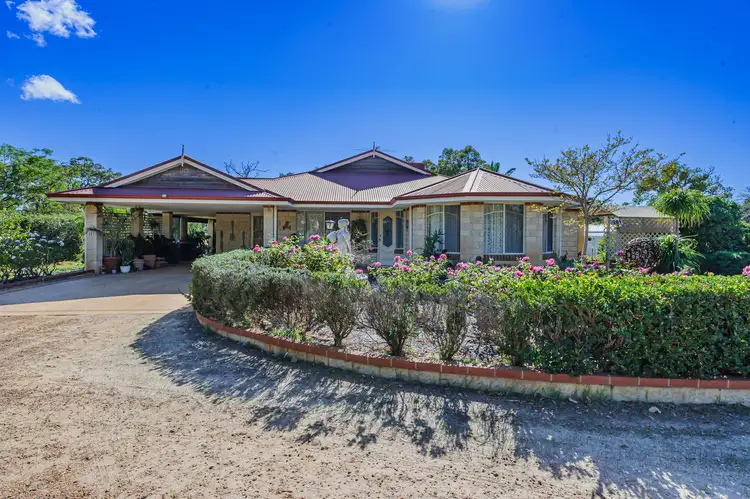 Second view of Homely house listing, 201 Bonita Road, Bullsbrook WA 6084