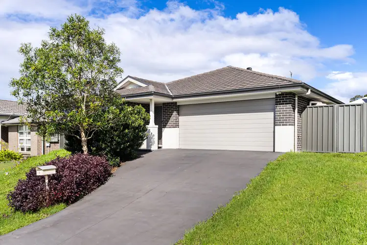 Main view of Homely house listing, 8 Clydesdale Street, Wadalba NSW 2259