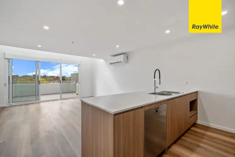 Second view of Homely apartment listing, 38/70 Canopus Crescent, Giralang ACT 2617