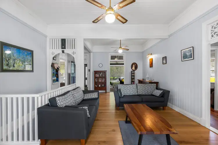 Second view of Homely house listing, 1/18 Raff Avenue, Holland Park QLD 4121