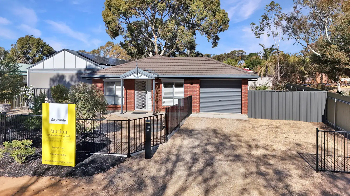 Main view of Homely house listing, 23A Rushall Road, Lyndoch SA 5351