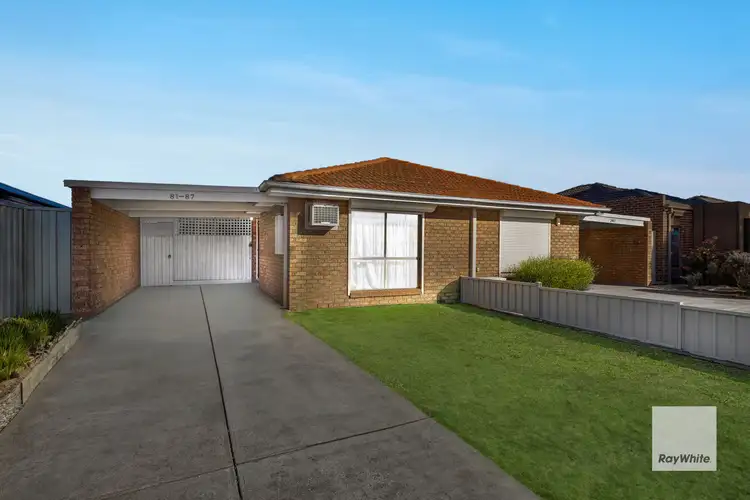 1/87 Mossfiel Drive, Hoppers Crossing VIC 3029