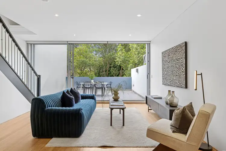 Second view of Homely apartment listing, 17/115 Wigram Road, Forest Lodge NSW 2037