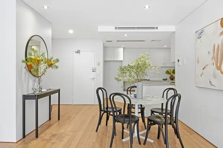 Third view of Homely apartment listing, 17/115 Wigram Road, Forest Lodge NSW 2037