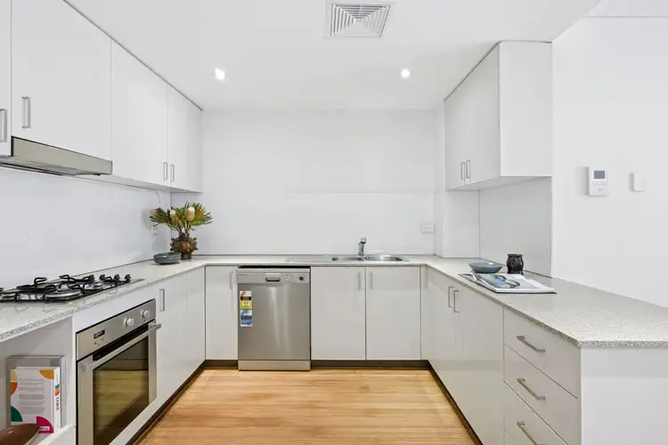 Fourth view of Homely apartment listing, 17/115 Wigram Road, Forest Lodge NSW 2037
