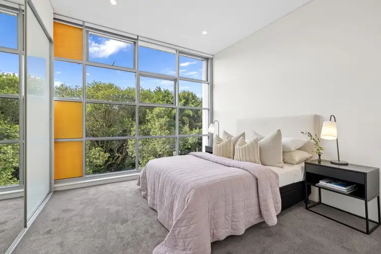 Fifth view of Homely apartment listing, 17/115 Wigram Road, Forest Lodge NSW 2037