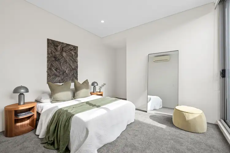 Sixth view of Homely apartment listing, 17/115 Wigram Road, Forest Lodge NSW 2037