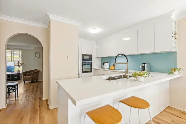 Second view of Homely semi-detached listing, 1/207 Old Illawarra Road, Barden Ridge NSW 2234
